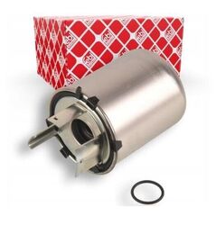 FEBI BILSTEIN KRAFTSTOFFFILTER 48528 FILTEREINSATZ FUER CITRO�N BERLINGO Box ...