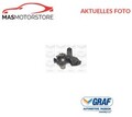 MOTOR KÜHLWASSERPUMPE WASSERPUMPE GRAF PA733 P FÜR INNOCENTI ELBA 1.7L 42KW