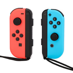 2er.Set！für Joy-con Wireless Game Controller für-Nintendo Switch/ Lite/ OLED