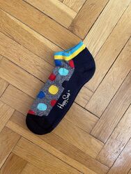 Happy Socks Big Dot Socken 41-46 UVP 12€ Bunte Socken