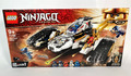 LEGO® Ninjago 71739 Ultraschall-Raider Neu & OVP