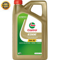 Castrol Edge 5W-30 LL Longlife Motoröl, 5 Liter, Gold