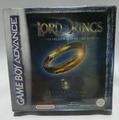 Lord of the Rings The Fellowship of the Ring Nintendo Game Boy Advance New re-se