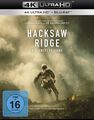 Hacksaw Ridge - Die Entscheidung(UHD+BR) Min: 145DD5.1WS  4K Ultra, 2Disc - Uni