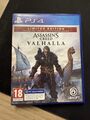 Assassin's Creed: Valhalla PS4/PS5 Upgrade Available - Limited Edition