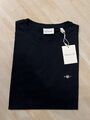 GANT T-Shirt Herren Rundhals, kurzarm, Gr. L Baumwolle Neu OVP