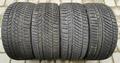 4 x 255/40R18 99V Winterreifen Continental Winter Contact TS830P 7,5mm 2018