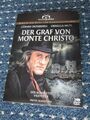 DER GRAF VON MONTE CHRISTO (fernsehjuwelen TV 4-Teiler) 2 DVD Edition remastered