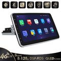 8+128GB Autoradio 1Din 10" Android 12 Octa Core Carplay GPS Navi Stereo DSP WiFi