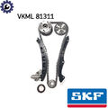 ZAHNKETTENSATZ VKML 81311 FÜR VW TOURAN/VAN/GOLF TIGUAN/LIMITED SHARAN CC/B7  