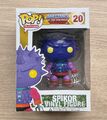 Funko Pop Masters Of The Universe Spikor #20 (Box Wear) + kostenloser Schutz