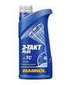 Mannol 2-Takt Plus Motoröl Husqvarna 242 Chainsaw Kettensäge Motorsäge 1Liter