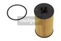 1x 26-0608 MAXGEAR Ölfilter für ALFA ROMEO,CHEVROLET,CHEVROLET (SGM),FIAT,OPEL,S