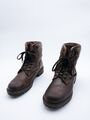 LANDROVER Damen Schnürstiefel Stiefelette Winterschuh braun Gr40 EU Art 19720-50