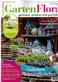 Garten Flora,Februar 2025,VK:4,70€,+Schneeglöckchen,Koniferen,Soja-Anbau,Klimawa