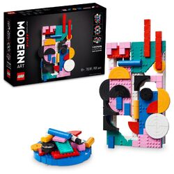 LEGO ART: Moderne Kunst (31210) Neu und OVP