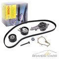 BOSCH ZAHNRIEMEN-SATZ SET KIT+WASSERPUMPE FÜR MAZDA 3 BK 1.6 DI Turbo MZR-CD 04-