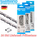 Shimano MTB Fahrrad 6/7/8/9/10/11/12 Fach Kette HG40/95/53/M8100 116/126 Glieder