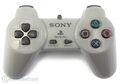 PS1 - Original Sony Controller #grau SCPH-1080 sehr guter Zustand