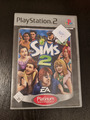 Playstation 2 PS2 Die Sims 2 EA Platinum Spiel Game  -gebr.- d0350