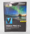 MAGIX VIDEO PRO X14 - PC 8K ULTRA HD Neue Version Videobearbeitung NEU & OVP