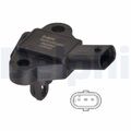 DELPHI (PS20087-12B1) Sensor Saugrohrdruck für AUDI SEAT SKODA VW CUPRA