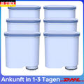 6x Wasserfilter ersatz von Philips AquaClean CA6903 für Saeco und Philips DE