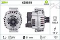 VALEO (439819) Lichtmaschine Generator für MERCEDES