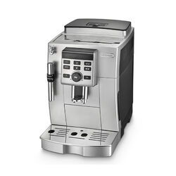 DeLonghi ECAM 25.120.SB Kaffeevollautomat Kaffeeautomat silber KaffeemaschineTop Angebot von Deltatecc