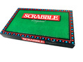 MATTEL SPIELE - SCRABBLE ORIGINAL - JEDES WORT ZÄHLT - AUSGABE 1995 Weltbekannt