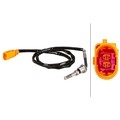 ORIGINAL® Hella Sensor, Abgastemperatur passend für VW POLO V POLO Van Audi A1