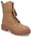 Dockers by Gerli Boot Damen Schnürboots braun Rockwear