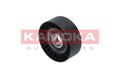 KAMOKA Spannarm Keilrippenriemen R0228 für VW GOLF 5 1K1 PLUS 5M1 521 JETTA 4 B6