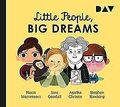 Little People, Big Dreams – Teil 1: Maria Montessori, Ja... | Buch | Zustand gut