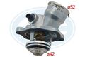 ERA Thermostat, Kühlmittel 350436A für MERCEDES-BENZ