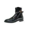 Gant FAYY Stiefelette Chelsea Boots Schwarz Leder Damen Schuhe Gr. 38