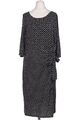 Peter Hahn Kleid Damen Dress Damenkleid Gr. EU 40 Schwarz #f9ssyvk