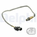 DELPHI Lambdasonde für AUDI A6 C7 VW Jetta IV SEAT Alhambra Q5 Leon Golf VI VII 