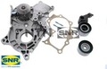 SNR KDP469.141 Wasserpumpe + Zahnriemensatz Zahnriemensatz und Wasserpumpe 