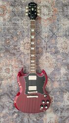 Epiphone SG Standard Heritage Cherry