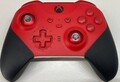 Microsoft Elite Series 2 Core Controller Rot Xbox Series X/S/One RB Teildefekt