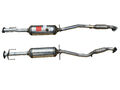 Dieselpartikelfilter DPF Opel Astra J 1.7 CDTI / 95509192 / ab 2009