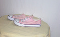 Damen-Schuhe, Vans, Gr. 39, sneaker, rosa/weiß