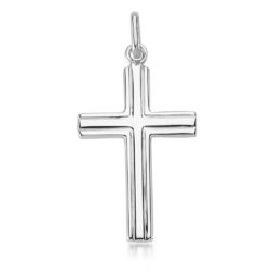 Anhänger Kreuz 925 Sterling Silber Kettenanhänger Kette Schmuck  