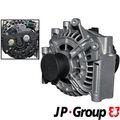 Lichtmaschine Generator Lima JP GROUP 1390103300 für MERCEDES KLASSE W211 Model