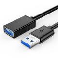 USB 3.0 Verlängerungskabel USB-A Stecker zu USB-A Buchse Erweiterung