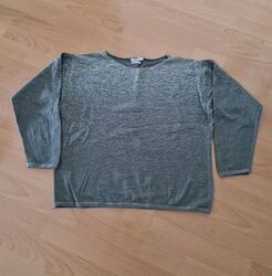 Tom Tailor Shirt Langarmshirt Pullover Sweatshirt Gr. 40 Gr. L