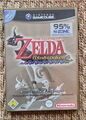 The Legend of Zelda Wind waker lim. Auflage -Gamecube- CiB inkl. Bonus-Disk