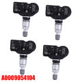 4x RDK Reifendruckkontrolle für Mercedes W213 W177 W167 RDKS Sensor A0009054104