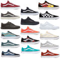 Vans Old Skool Herren-Sneaker Schuhe Turnschuhe Skateschuhe Skater Skatesneaker